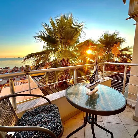 Sea Side With Balcony