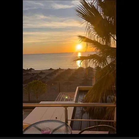Sea Side With Balcony דורס