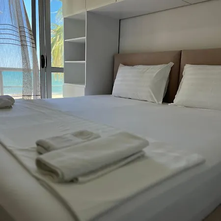 Sea Side With Balcony *