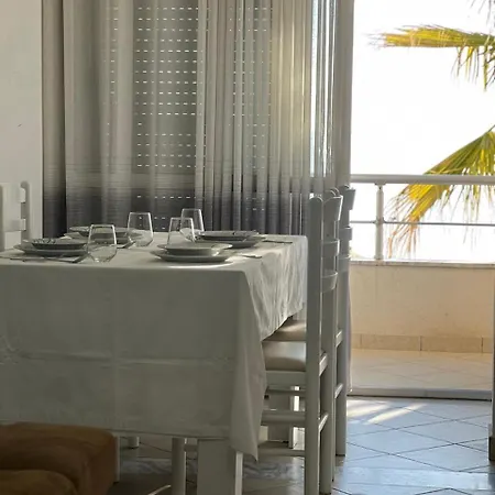 Apartman Sea Side With Balcony Durrës