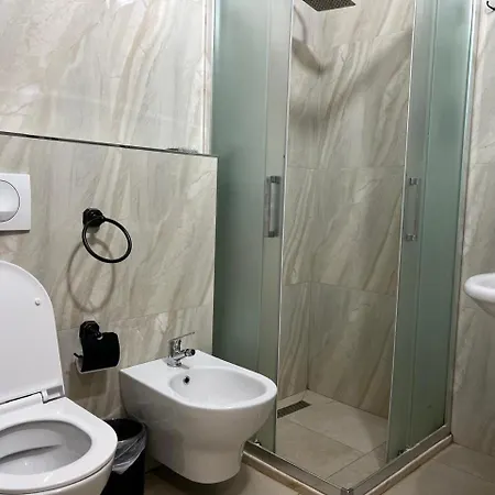 Apartman Sea Side With Balcony