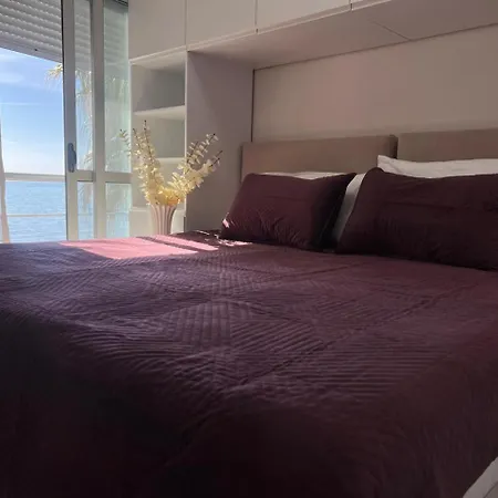 Sea Side With Balcony Apartman Durrës