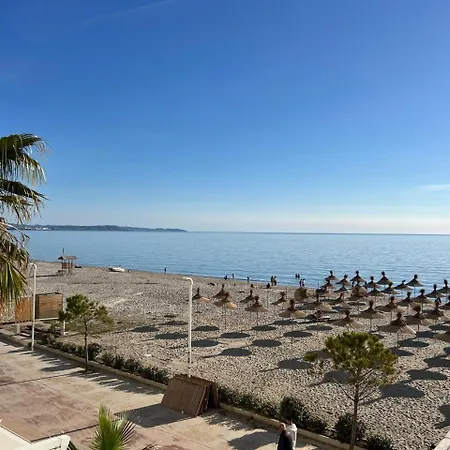 Sea Side With Balcony Durrës